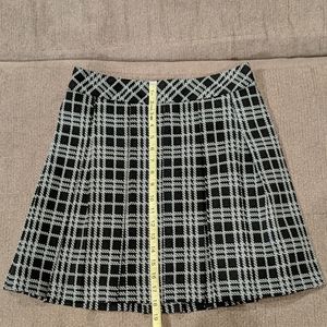 Banana Republic Pleated Skirt